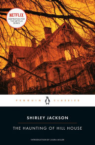 The Haunting of Hill House Shirley Jackson Author