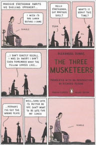 The Three Musketeers: (Penguin Classics Deluxe Edition) Alexandre Dumas Author