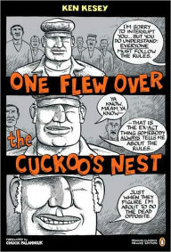 One Flew Over the Cuckoo's Nest: (Penguin Classics Deluxe Edition) Ken Kesey Author