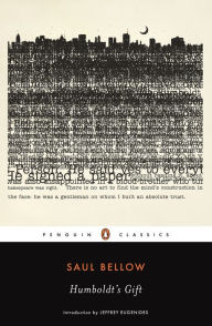 Humboldt's Gift (Pulitzer Prize Winner) Saul Bellow Author