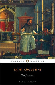 Confessions Saint Augustine Author