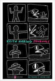 Keith Haring Journals: (Penguin Classics Deluxe Edition) Keith Haring Author