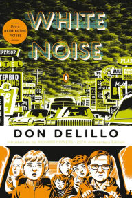White Noise Don DeLillo Author