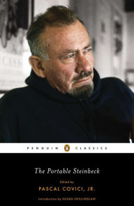 The Portable Steinbeck John Steinbeck Author