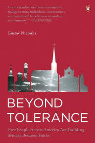 Beyond Tolerance: How People Across America Are Building Bridges Between Faiths Gustav Niebuhr Author