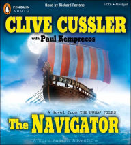 The Navigator: A Kurt Austin Adventure (NUMA Files Series) - Clive Cussler