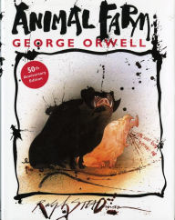 Animal Farm: A Fairy Story George Orwell Author