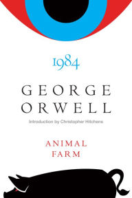 Animal Farm And 1984 George Orwell Author