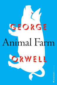 Animal Farm George Orwell Author