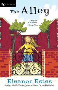 Alley Eleanor Estes Author