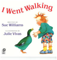 I Went Walking Sue Williams Author