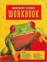 Harcourt Science: Student Edition Workbook Grade 2 - Houghton Mifflin Harcourt