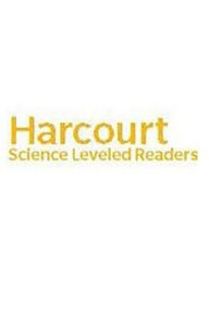 Harcourt Science: Below-Level Reader Grade 4 Light and Heat - Houghton Mifflin Harcourt