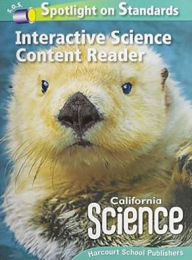 Harcourt School Publishers Ciencias: Interactive Science Cnt Reader Grade 1: Harcourt School Publishers Ciencias California (Ciencias 08)
