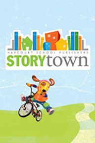 Storytown: Literacy Center Kit Grade K - Houghton Mifflin Harcourt
