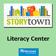Storytown: Literacy Center Kit Grade 3 - Houghton Mifflin Harcourt