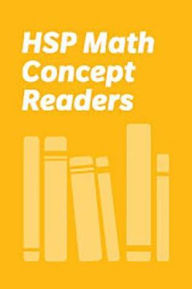 HSP matem?ticas: Above-Level Concept Reader Collection Grade 5 - Houghton Mifflin Harcourt