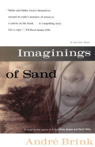 Imaginings of Sand André Brink Author