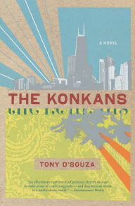 The Konkans Tony D'Souza Author