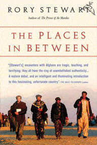 The Places In Between Rory Stewart Author