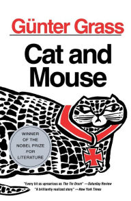 Cat And Mouse GÃ¼nter Grass Author