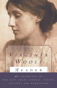 The Virginia Woolf Reader Virginia Woolf Author