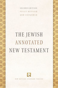 The Jewish Annotated New Testament Amy-Jill Levine Editor