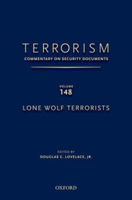 Terrorism: Commentary on Security Documents Volume 148 by Douglas C. Lovelace Hardcover | Indigo Chapters