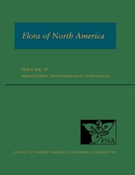 FNA: Volume 17: Magnoliophyta: Tetrachondraceae to Orbobanchaceae FNA Ed Committee Author