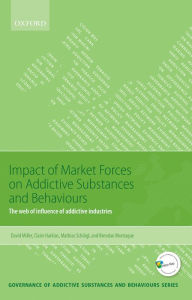 Impact of Market Forces on Addictive Substances and Behaviours: The web of influence of addictive industries David Miller Author