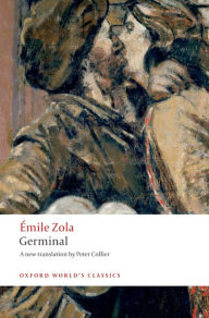 Germinal Émile Zola Author