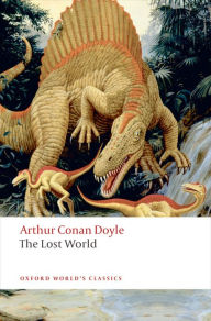 The Lost World Arthur Doyle Author