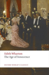 The Age of Innocence Edith Wharton Author