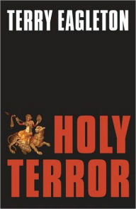 Holy Terror Terry Eagleton Author