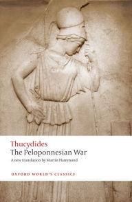 The Peloponnesian War Thucydides Author
