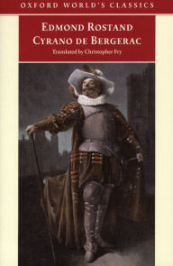 Cyrano de Bergerac Edmond Rostand Author
