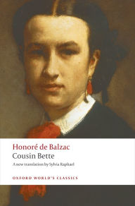 Cousin Bette Honore de Balzac Author