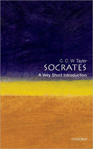 Socrates: A Very Short Introduction - Christopher Taylor