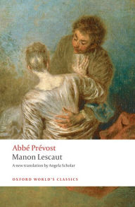 Manon Lescaut Abbé Prévost Author