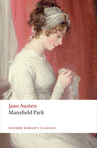 Mansfield Park Jane Austen Author