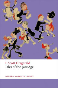 Tales of the Jazz Age F. Scott Fitzgerald Author