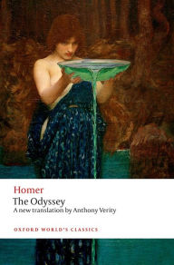 The Odyssey Homer Author