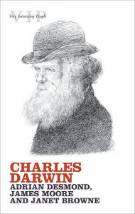 Charles Darwin Adrian Desmond Author