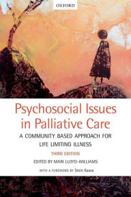 Psychosocial Issues in Palliative Care