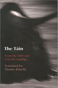 The Tain Thomas Kinsella Author