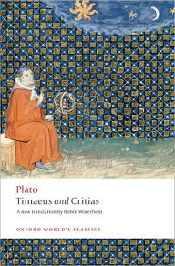Timaeus and Critias Plato Author