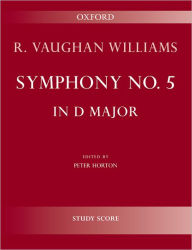 Symphony No. 5 Ralph Vaughan Williams Composer
