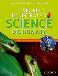 Oxford Illustrated Science Dictionary Oxford University Press Author