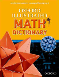 Oxford Illustrated Math Dictionary Oxford University Press Author