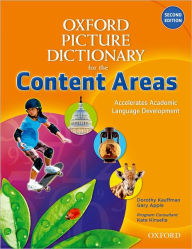 Oxford Picture Dictionary for the Content Areas English Dictionary Dorothy Kauffman Author